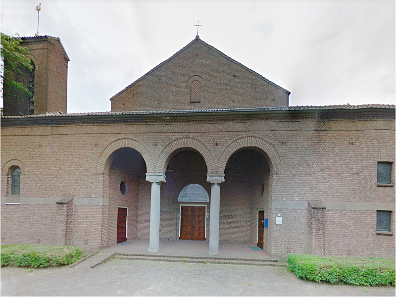 SYKA kerk arnhem