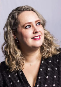 Dirigente-Sopraan Janine van Waardenburg b