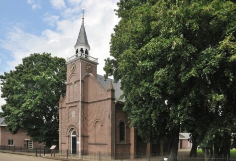 Ontmoetingskerk Tiel - Drumpt