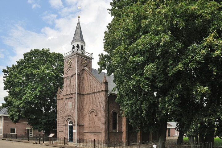 Ontmoetingskerk Tiel - Drumpt