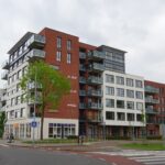 Woonlocatie De Vier Gravinnen in Tiel - foto buitenkant gebouw