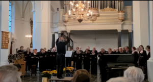 Benefietconcert voor Oekraïners in Tiel